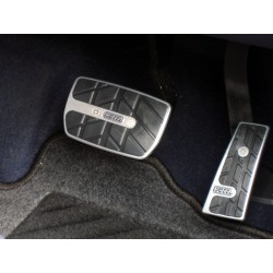 Pedaliera Isotta Modello ALU 09