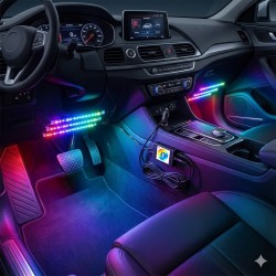 Atmosphere Led bluetooth - AL simoni racing