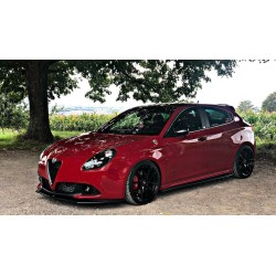 Tubo centrale Gr. N senza silenziatore sportivo inox Alfa Romeo Giulietta 1.4 TB