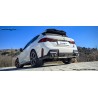marmitta sportiva inoxcar scarico BMW Serie 1 F70 M135i X-DRIVE