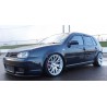 scarico sportivo completo volkswagen golf 4 IV centrale e finale