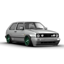 Sistema di scarico sportivo MARMITTA VW Golf 2 19E 1x60mm TIPO 19e