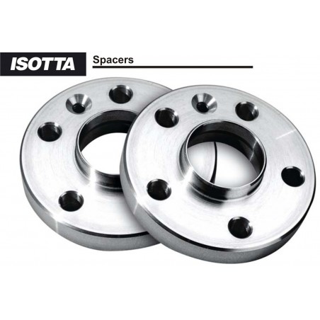 Distanziali TOYOTA YARIS ISOTTA