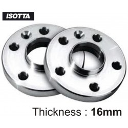 Distanziali TOYOTA YARIS ISOTTA