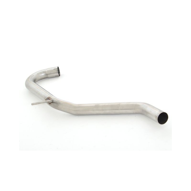 Tubo di ricambio pre-silenziatore marmitta in acciaio inox Gruppo A (Audi A3/Seat Leon/VW Beetle/Golf)