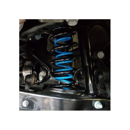 molle aggiuntive da carico DCA per peugeot 508 SW cod 1119E fino a 160kg peso aggiuntivo