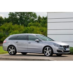 molle aggiuntive da carico DCA per peugeot 508 SW cod 1119E fino a 160kg peso aggiuntivo