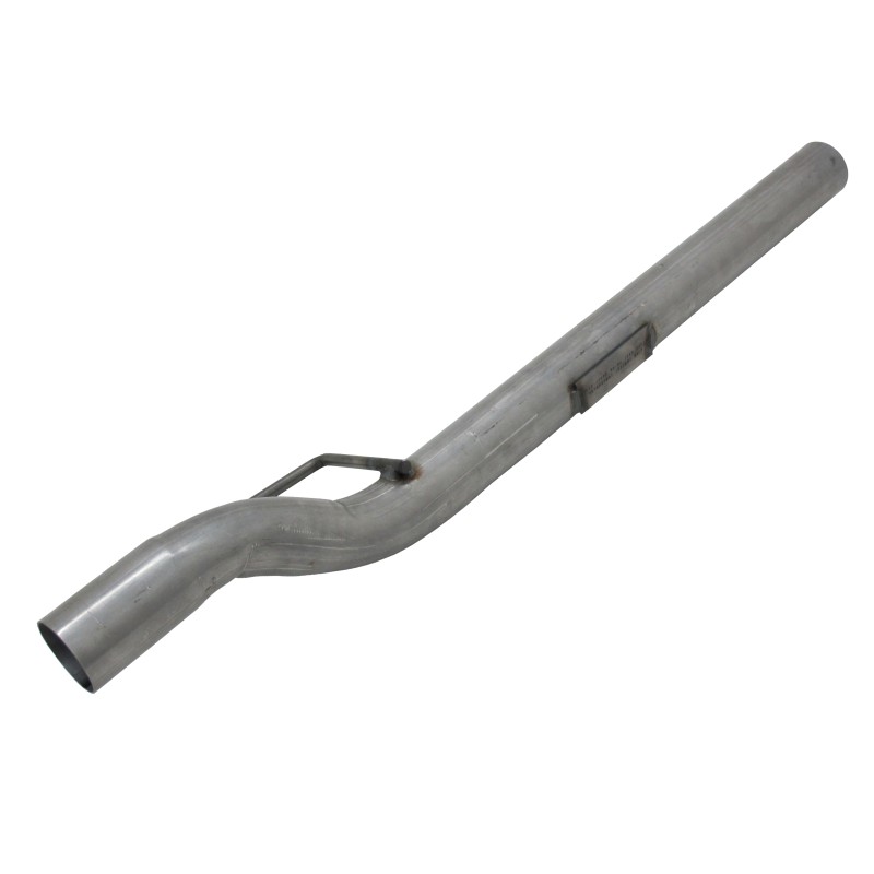 Tubo di ricambio NOVUS centrale in acciaio Seat Ibiza 6J Skoda Fabia RS VW Polo 6R GTI