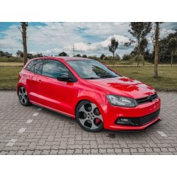 Tubo di ricambio NOVUS centrale in acciaio Seat Ibiza 6J Skoda Fabia RS VW Polo 6R GTI