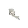 terminale alfa giulietta uscita da 90mm Giulietta 940 2010 al 2020 1.4TB 88kW