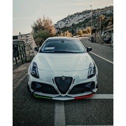 terminale alfa giulietta uscita da 90mm Giulietta 940 2010 al 2020 1.4TB 88kW