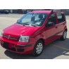 marmitta scarico sportivo POSTERIORE NOVUS per fiat panda new 03 - 12