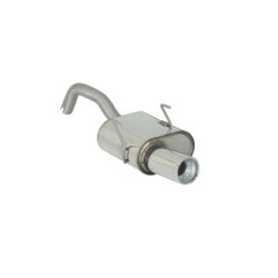MARMITTA SPORTIVA POSTERIORE DAL 2003 1.3 MJTD FIAT PANDA NEW