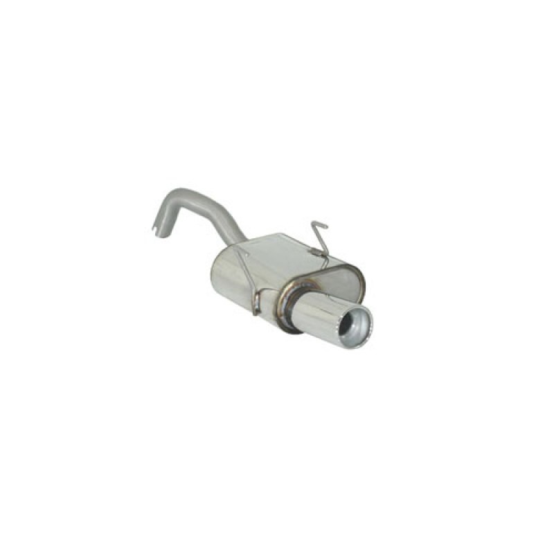 MARMITTA SPORTIVA POSTERIORE DAL 2003 1.3 MJTD FIAT PANDA NEW