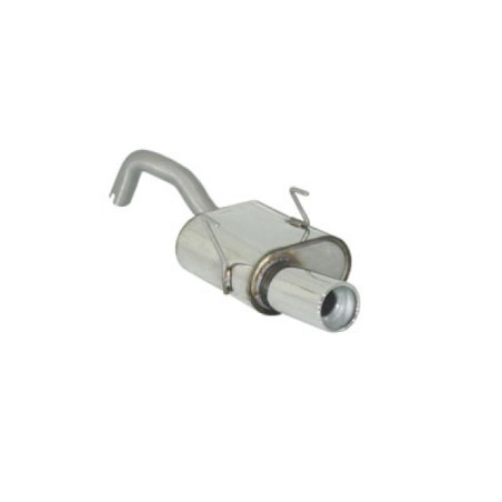 MARMITTA SPORTIVA POSTERIORE DAL 2003 1.3 MJTD FIAT PANDA NEW