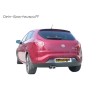 marmitta sportiva fiat Bravo II 1600 mjet mjtd 120cv 88kw 77kw