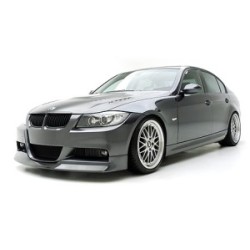 Scarico sportivo marmitta BMW E90 / E91 uscita 2x76mm