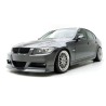 Scarico sportivo marmitta BMW E90 / E91 uscita 2x76mm