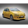 scarico sportivo marmitta fiat punto II tipo 188 uscita singola da 60mm