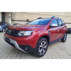 MOLLE RINFORZATE DA CARICO POSTERIORI DACIA DUSTER 2WD