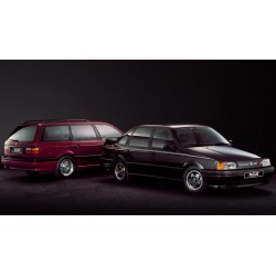 SCARICO SPORTIVO PER PASSAT 35i 2 X 90MM DAL 1983 AL 1994