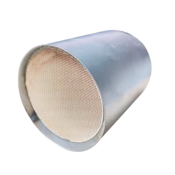 catalizzatore saldabile a cartuccia asso racing italia codice C60 400 CELLE METALLICO