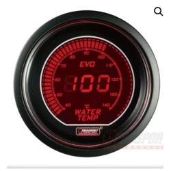 manometro PROSPORT SERIE EVO TEMP ACQUA 216EVOWT DIAM 52MM