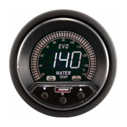 MANOMETRO PROSPORT TEMPERATURA ACQUA 216EVOWT PK DIAM 52MM