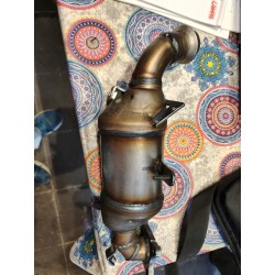 catalizzatore specifico di ricambio lancia Y nuoVa panda 312 MOTORE IBRIDO 101CV