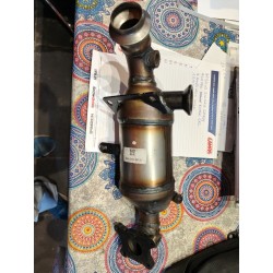 catalizzatore specifico di ricambio lancia Y nuoVa panda 312 MOTORE IBRIDO 101CV