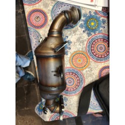catalizzatore specifico di ricambio lancia Y nuoVa panda 312 MOTORE IBRIDO 101CV