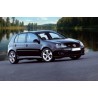 scarico marmitta sportiva per golf V golf VI 5 / 6 scirocco TSI duplex 90mm