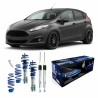 kit regolabile a ghiera per ford fiesta MKVII 7 JA8 1.4 1.6 TDCI DAL 2008 AL 2016