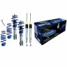 kit regolabile a ghiera per ford fiesta MKVII 7 JA8 1.4 1.6 TDCI DAL 2008 AL 2016