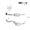 catalizzatore specifico ricambio renault clio dal 2015 al 2018 MOD III OE 8200509252