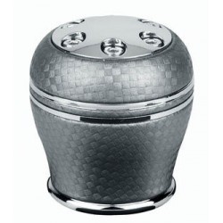 Pomello ISOTTA Max Pelle blu