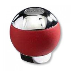 Pomello ISOTTA viper rosso