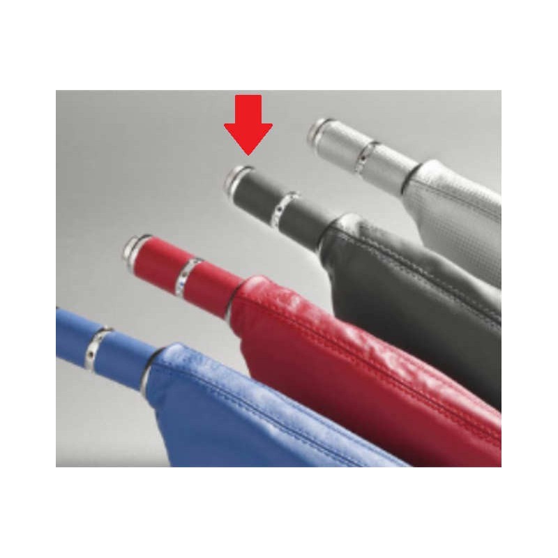 Isotta freno a mano grigio scuro 478GRX 