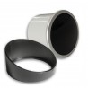 Manometro Contagiri Jom - 52 mm Nero 