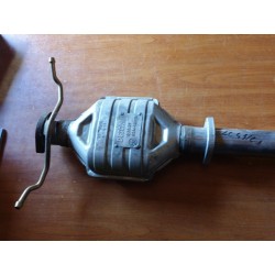 Catalizzatore Lancia K 2400 JTD