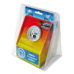 Voltimetro - Ø 2” (52 mm) - Blue-Light 12v