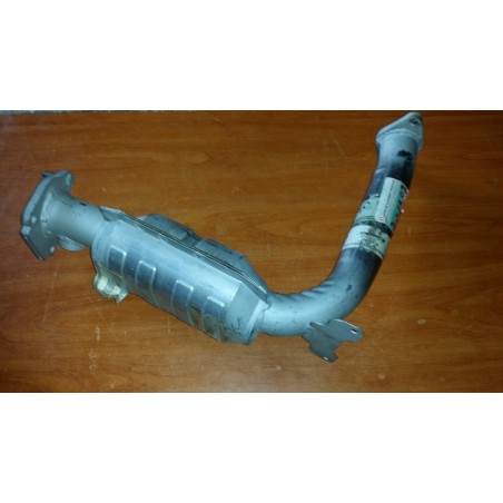 Catalizzatore Ford Focus 1.8 tdci