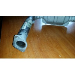 Catalizzatore Ford Focus 1.8 tdci