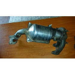 Catalizzatore Ford Focus 1.8 benzina
