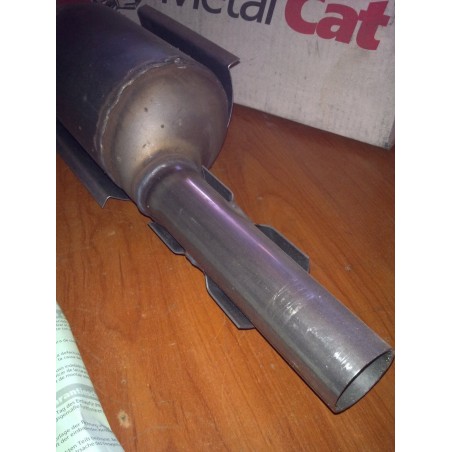Catalizzatore diesel Metalcat adattabile a Audi A4 (dal 2002 in poi 110 e 130 cv), Passat 1.9 TDI