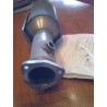 Catalizzatore metallico Metalcat per Golf Ibiza 1.3, 1.4, 1.6 dal 1995 al 1996. 400 celle. 
