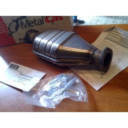 Catalizzatore metallico Metalcat renault clio I