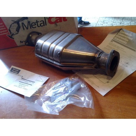 Catalizzatore metallico Metalcat renault clio I