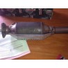 Catalizzatore metallico Metalcat volkswagen seat 400 celle