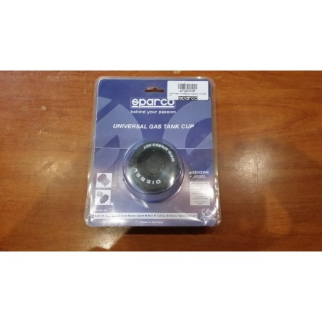 Tappo carburante Rapido senza Svitare - Rapid Gas Tank